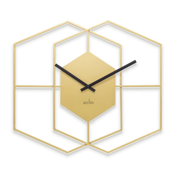 Click to view product details and reviews for Acctim Addison Large Quartz Wall Clock.