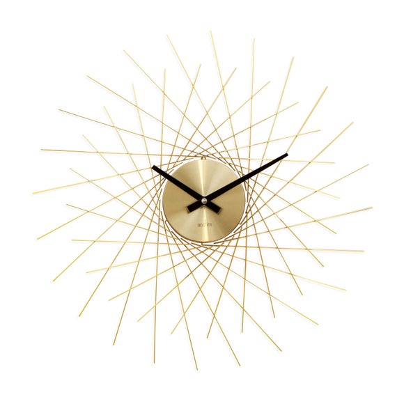 Click to view product details and reviews for Acctim Lohne Large Quartz Wall Clock.