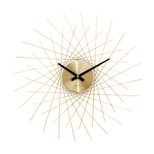 Acctim Lohne Large Quartz Wall Clock image 1 of 3