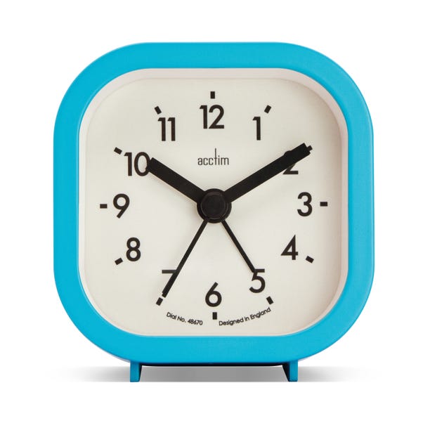Acctim Robyn Mini Alarm Clock image 1 of 4