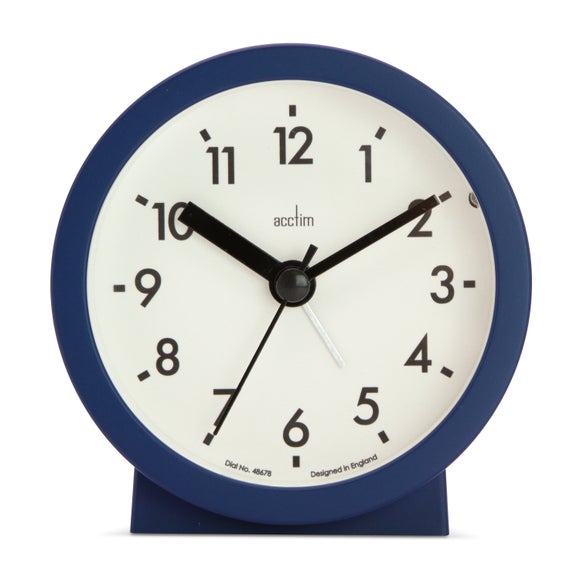 Acctim Gaby Small Alarm Clock