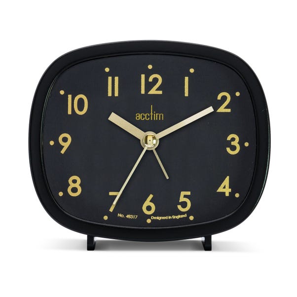 Acctim Hilda Alarm Clock image 1 of 5