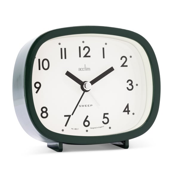 Acctim Hilda Alarm Clock Dunelm