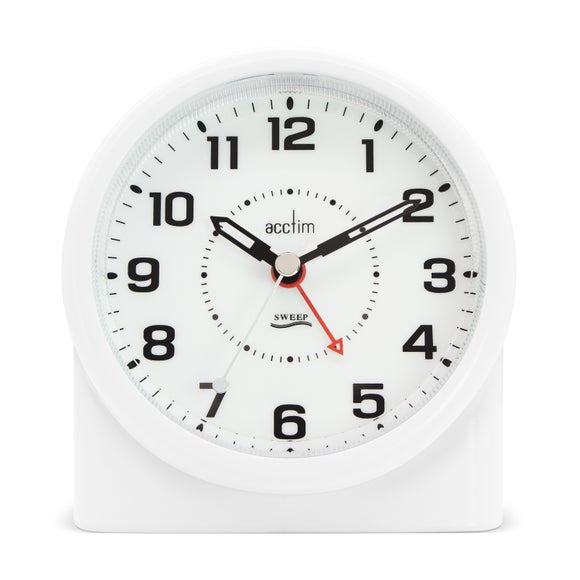 Click to view product details and reviews for Acctim Central Alarm Clock.