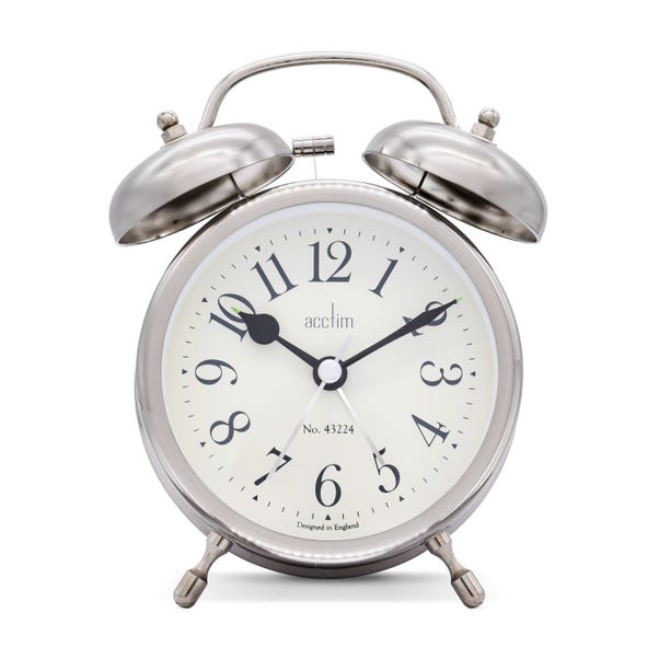Acctim Pembridge Alarm Clock image 1 of 5