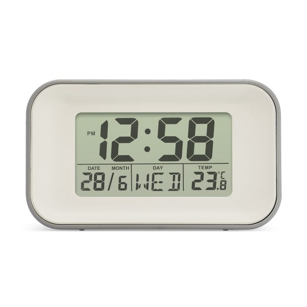 Acctim Alta Retro Digital Alarm Clock image 1 of 6