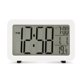 Acctim Harley Digital Alarm Clock