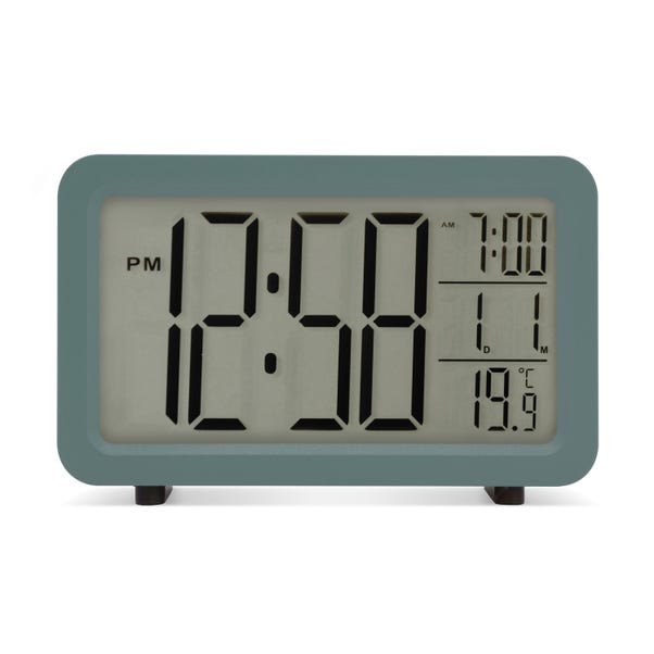 Acctim Harley Digital Alarm Clock image 1 of 9