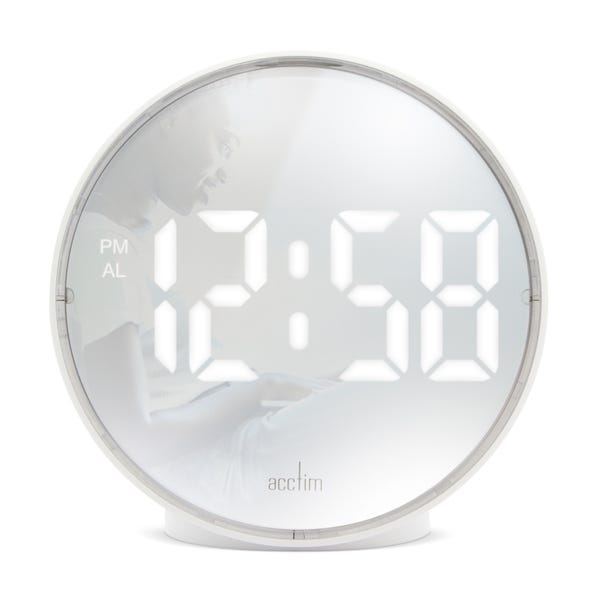 Acctim Il Giro Digital Alarm Clock image 1 of 3