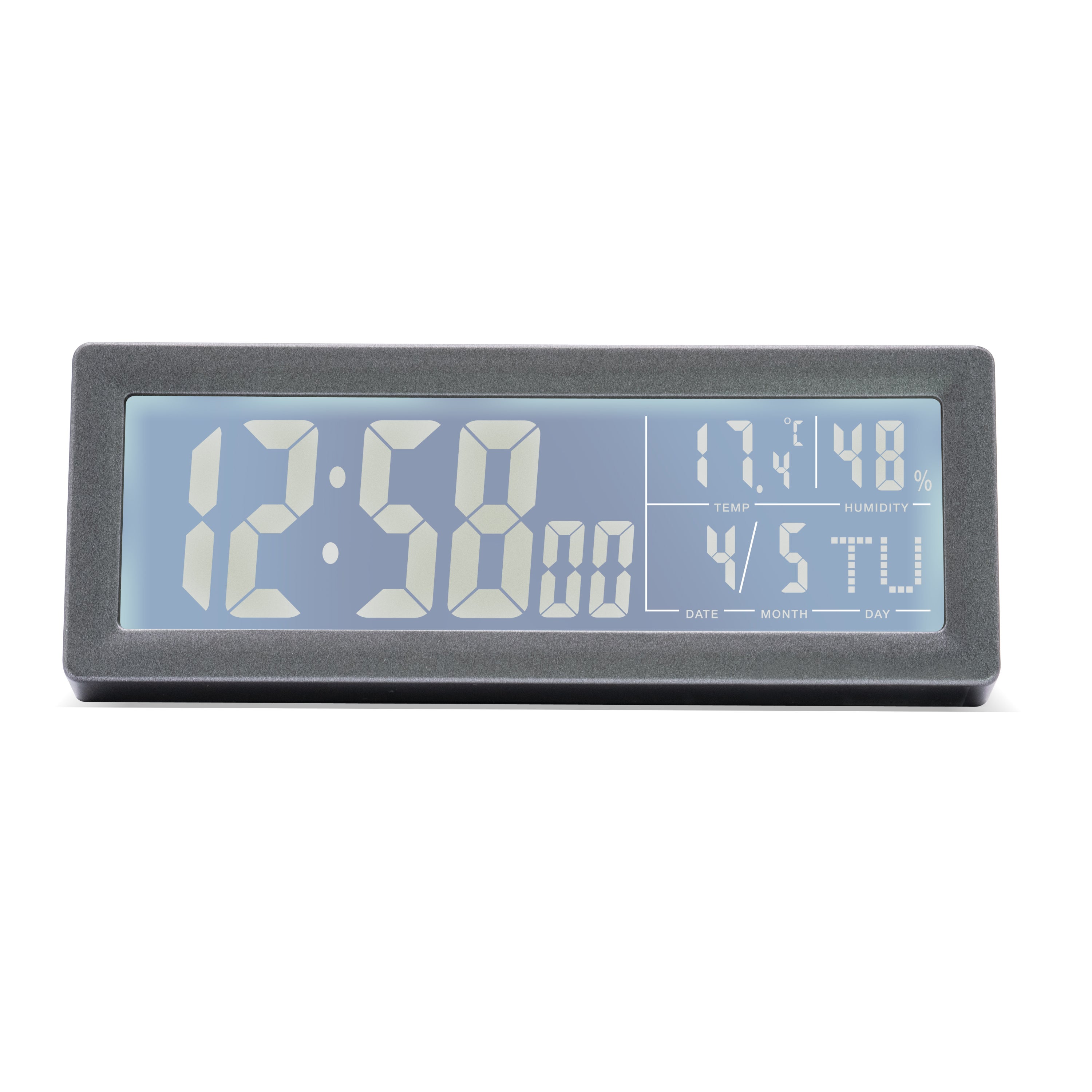 Acctim Karminski Digital Alarm Clock | Dunelm