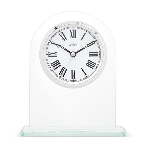 Acctim Adelaide Quartz Mantel Clock image 1 of 5