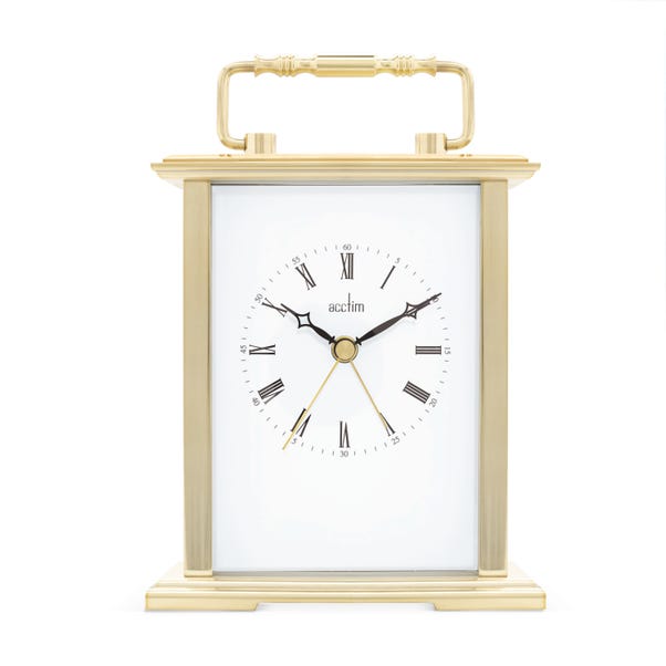 Acctim Gainsborough Mantel Clock image 1 of 5