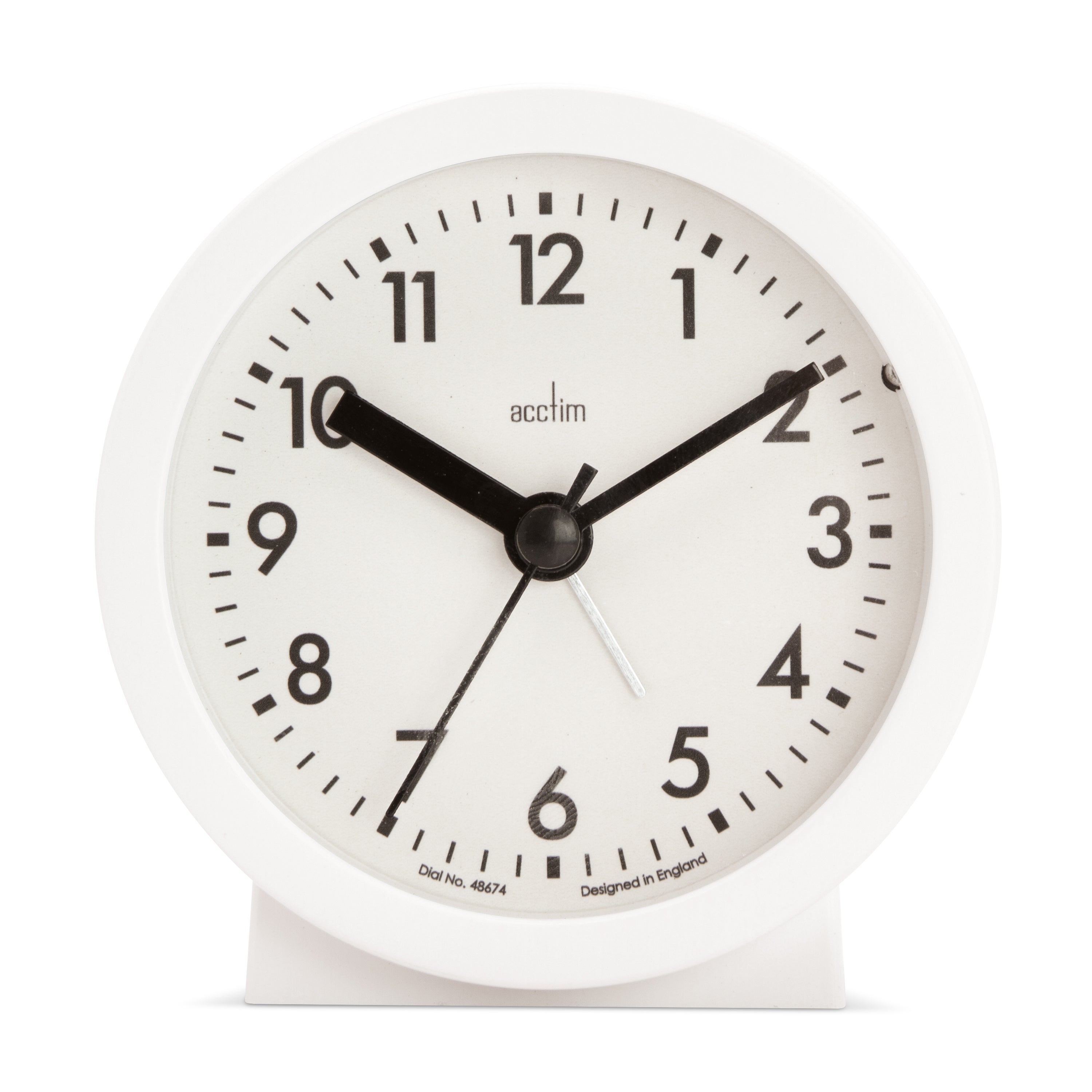 Acctim Gaby Small Alarm Clock