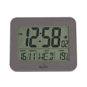 Acctim Otto Digital Alarm Clock