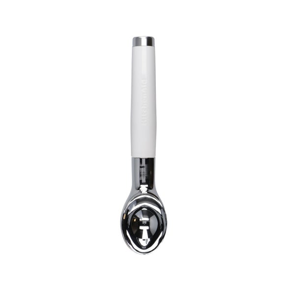 Cuillère à Glace KitchenAid En Acier Inoxydable – Poignée Ergonomique, Passe Au Lave-vaisselle – Parfaite Pour Servir Sans Effort - 8