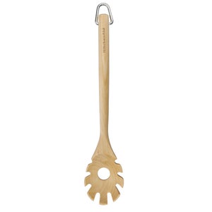 Kitchenaid Birchwood Pasta Server