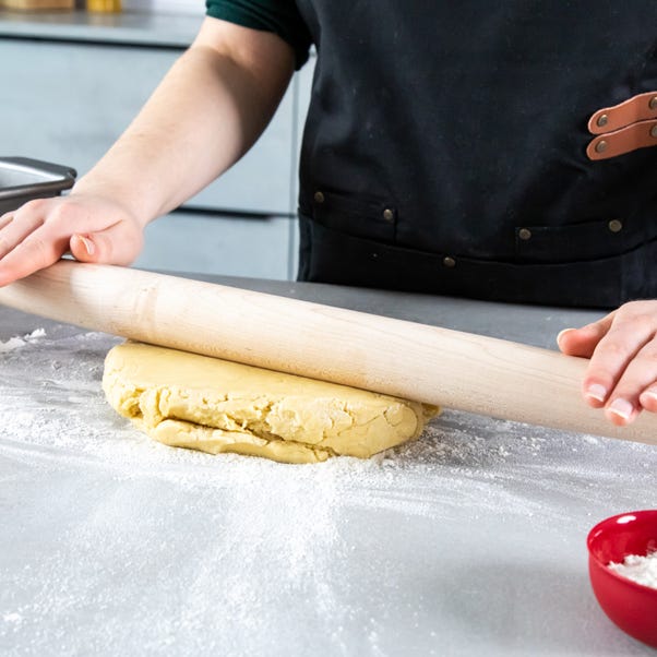 KitchenAid Maple Wood Tapered Rolling Pin image 1 of 4
