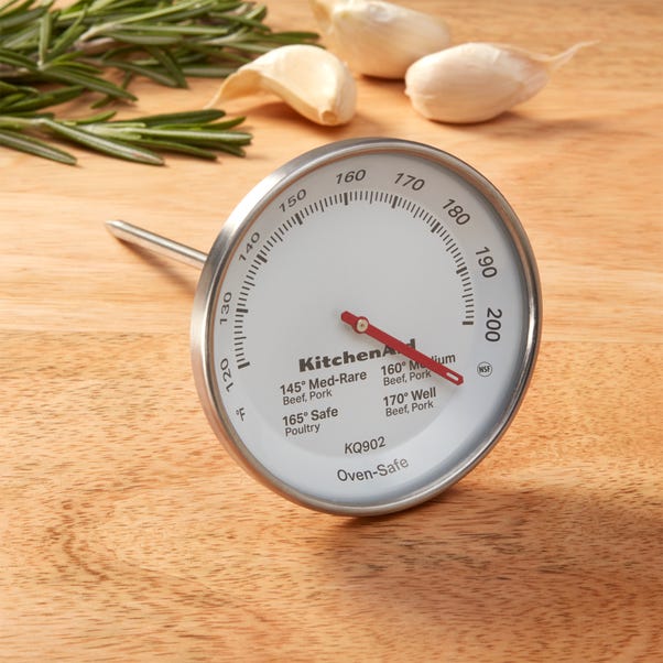 KitchenAid LeaveIn Meat Thermometer Probe image 1 of 3