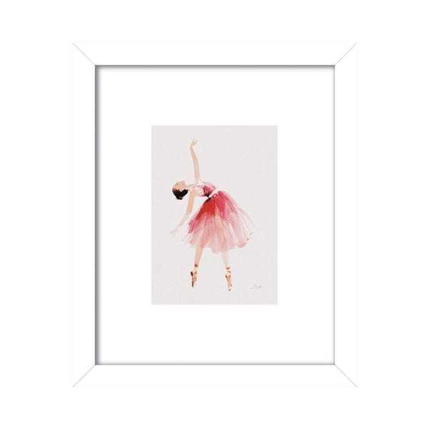 The Art Group Ballerina I Framed Print image 1 of 4
