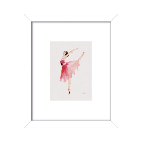 The Art Group Ballerina II Framed Print image 1 of 4