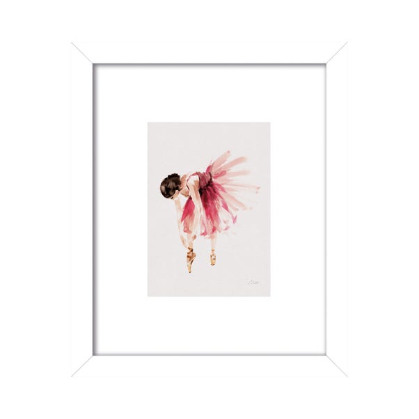 The Art Group Ballerina III Framed Print image 1 of 4
