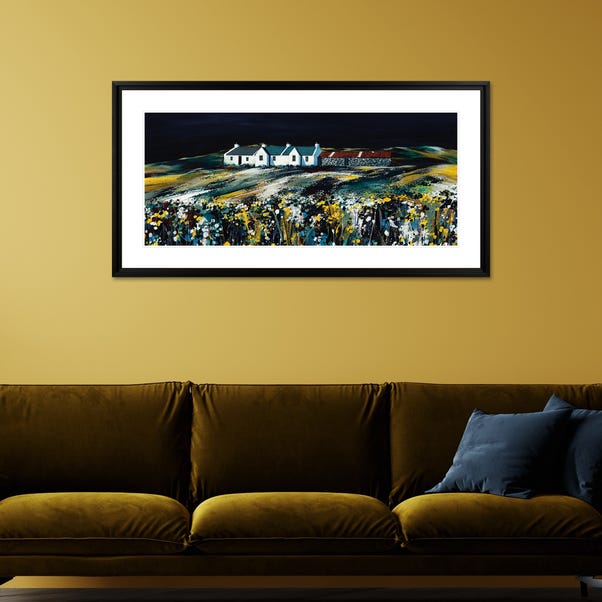 The Art Group Fields of Gold Framed Print image 1 of 3