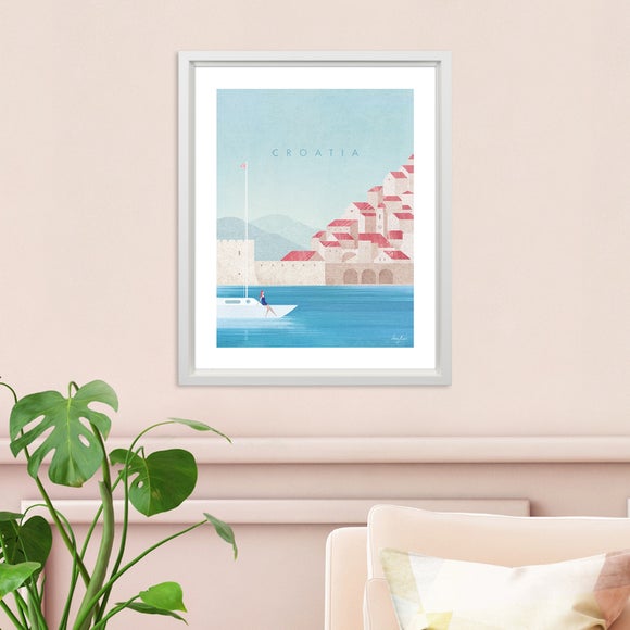 The Art Group Croatia Framed Print