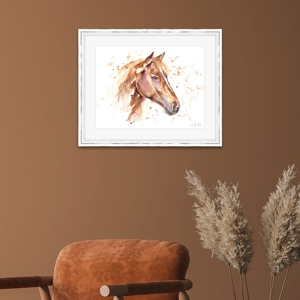 The Art Group Glorious Horse Framed Print image 1 of 3