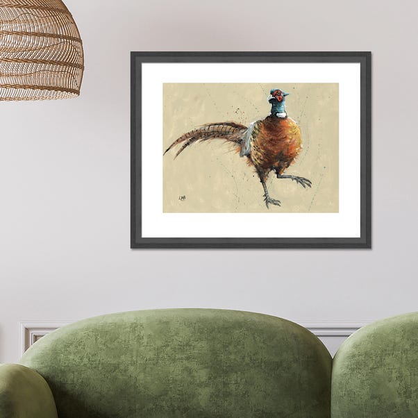 The Art Group Fowl Play Framed Print image 1 of 3