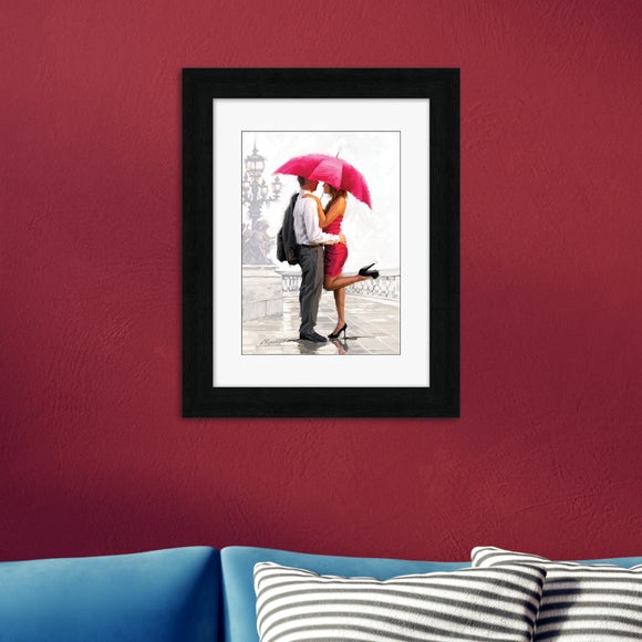 The Art Group Cupid&rsquo;s Lantern Framed Print