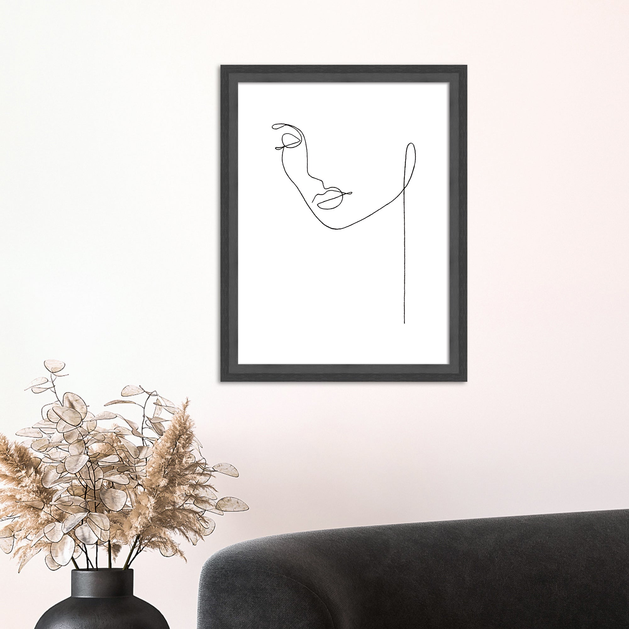 Abstract Wall Art & Prints | Dunelm