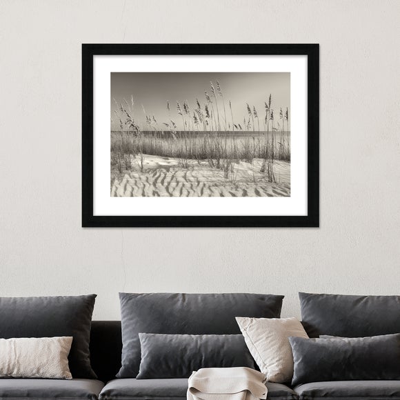 The Art Group Dune Grass Framed Print
