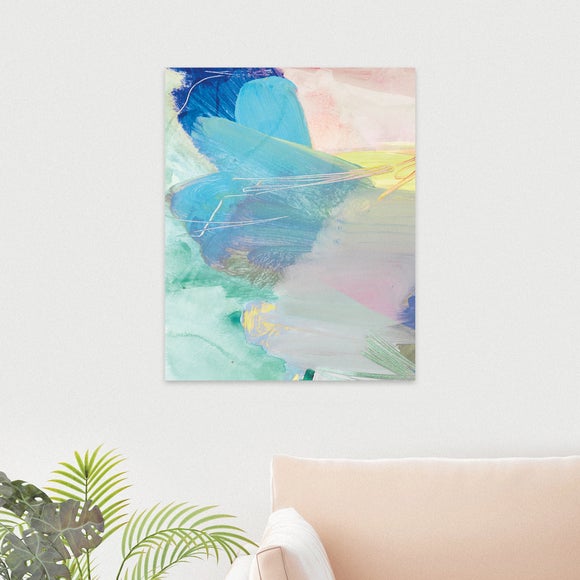 The Art Group Cha Cha II Canvas