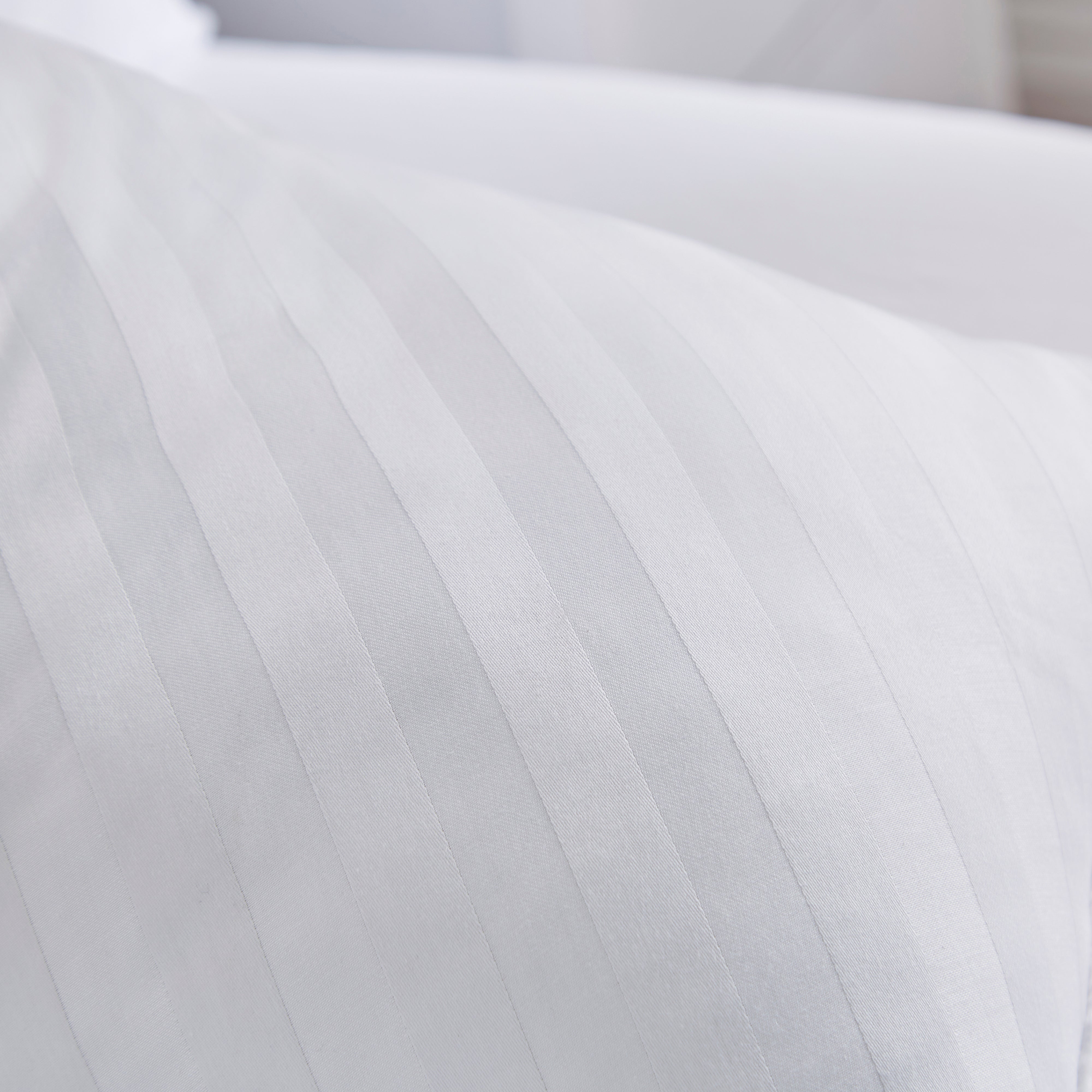 Hotel Luxury Cotton V Shaped Pillow | Dunelm