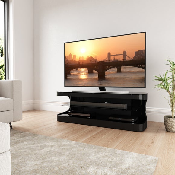 Dunelm blue deals tv unit