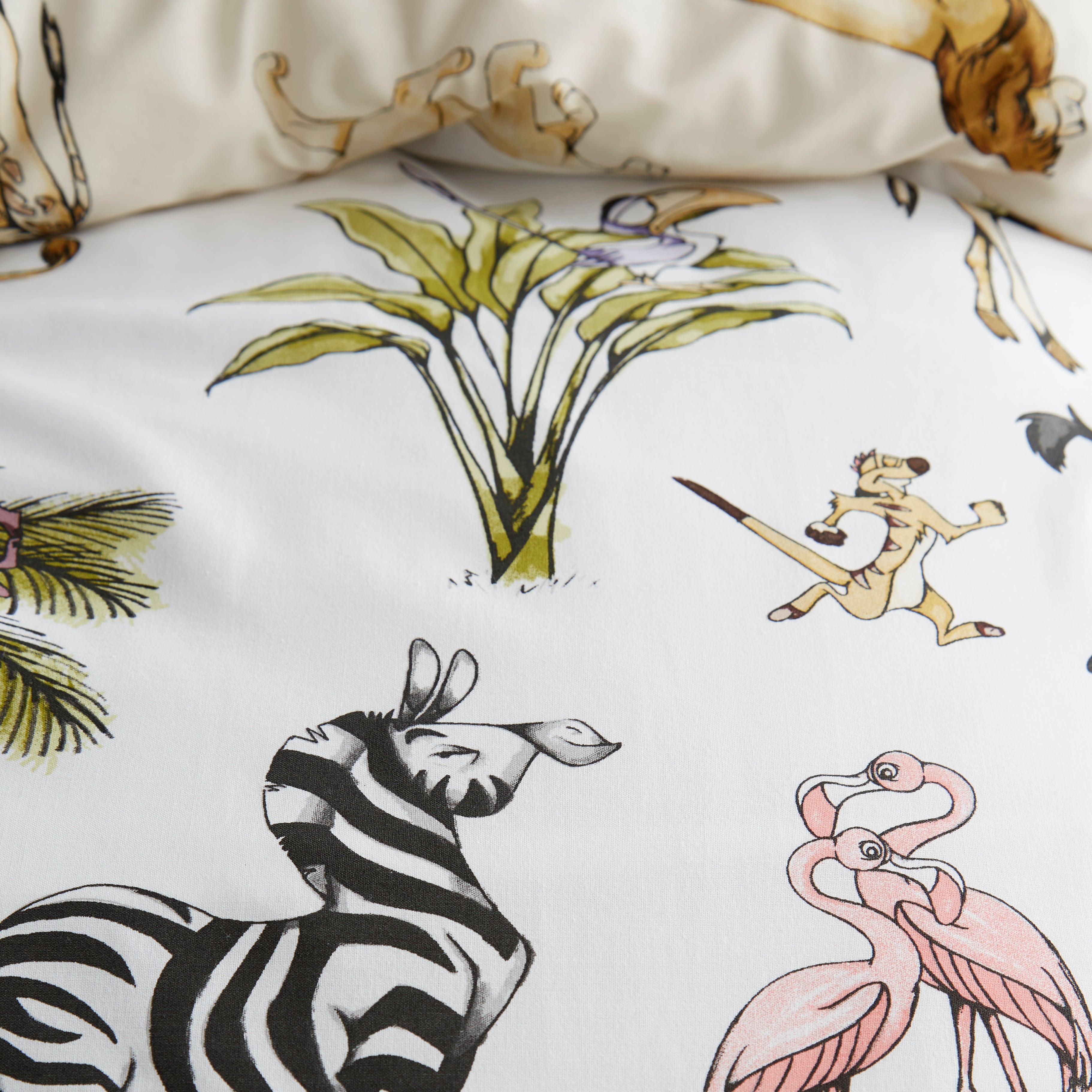 Disney Lion King Duvet Cover & Pillowcase Set | Dunelm