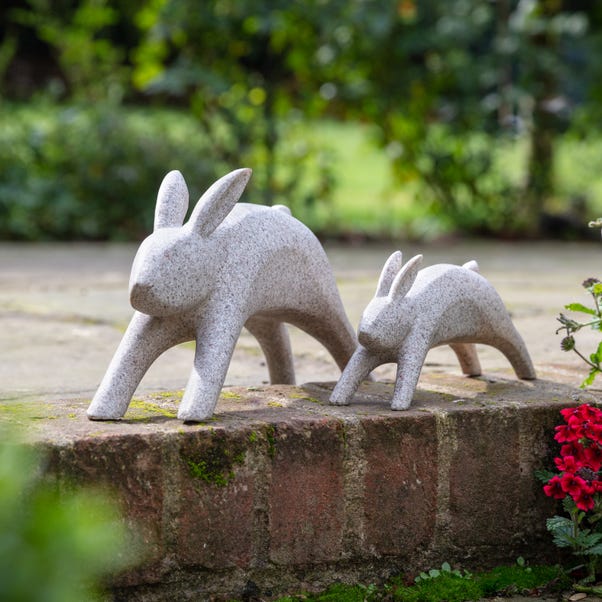 Witham Hare Indoor Outdoor Ornament image 1 of 4