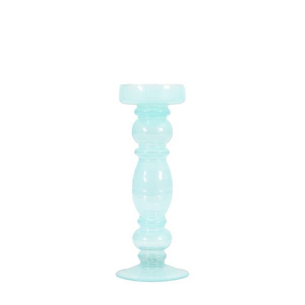 Ord Glass Candlestick Holder image 1 of 4