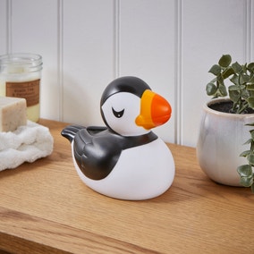 Puffin Rubber Duck