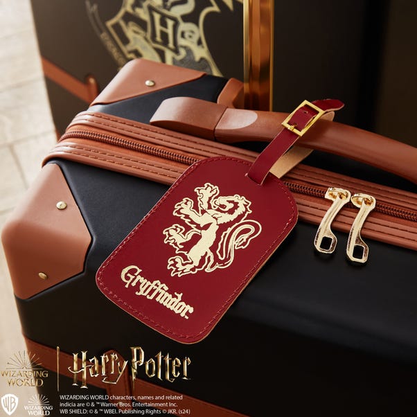 Harry Potter Gryffindor Luggage Tag image 1 of 3