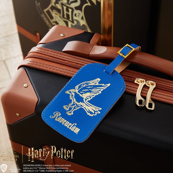 Harry Potter Ravenclaw Luggage Tag image 1 of 3