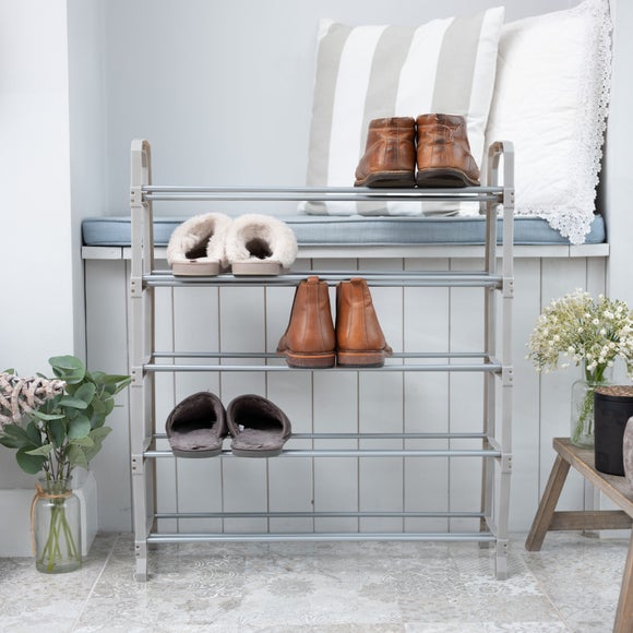 Dunelm mill 2024 shoe rack