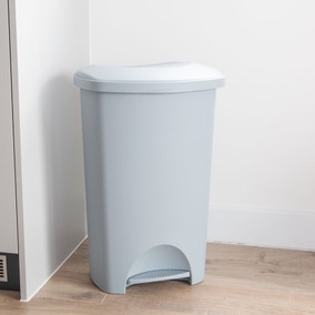 Addis 50L Pedal Bin With 50L Strong Bin Liners