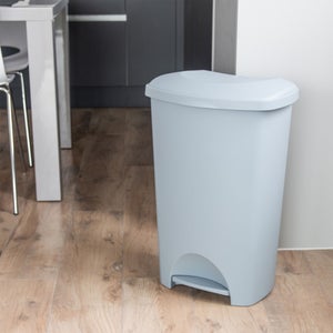 Addis Plastic 50l Pedal Bin