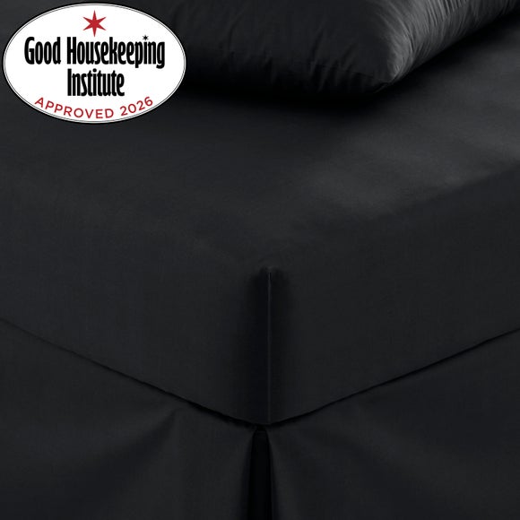 Pure Cotton Fitted Sheet