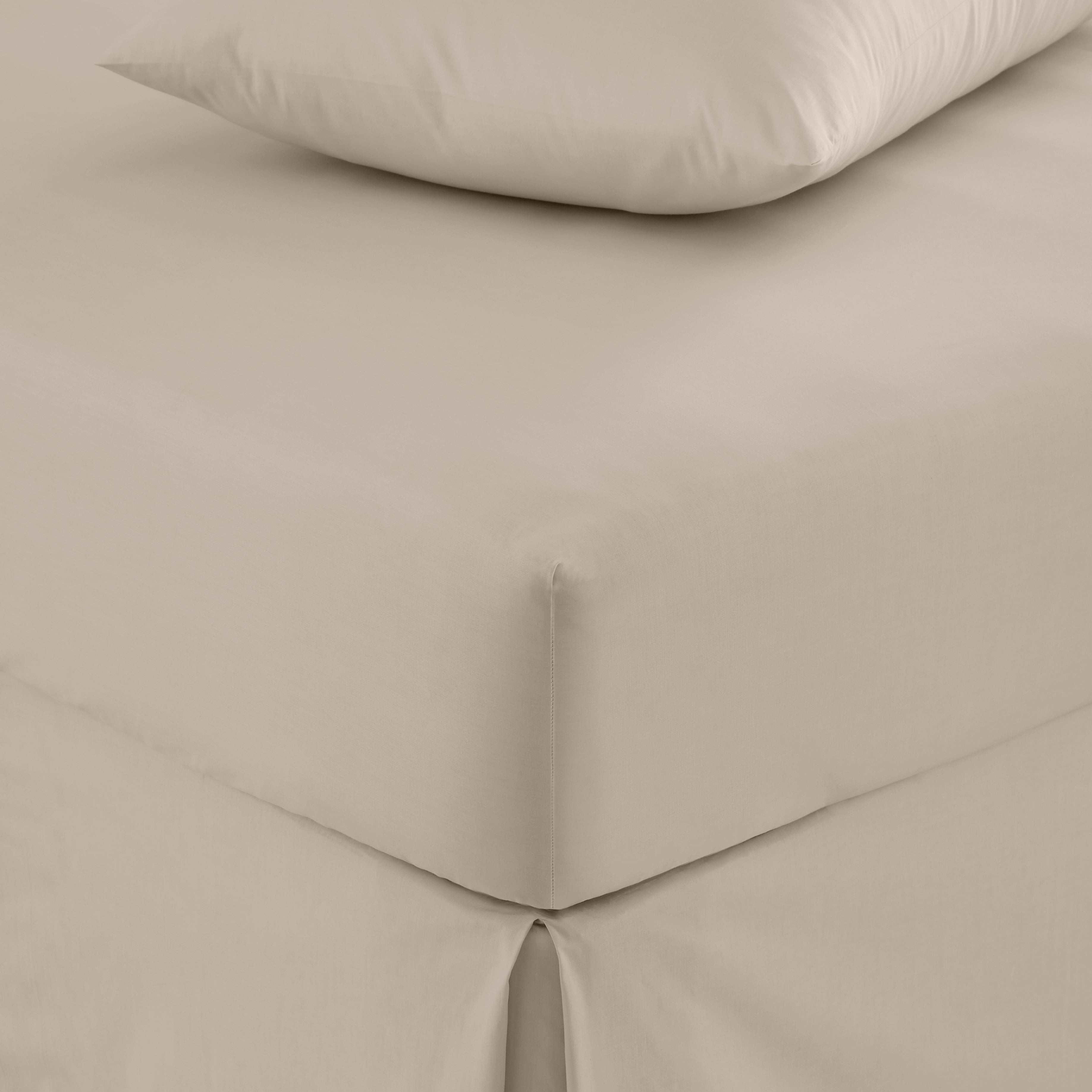 Pure Cotton Fitted Sheet | Dunelm