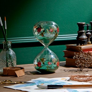 Patterned Sand Timer
