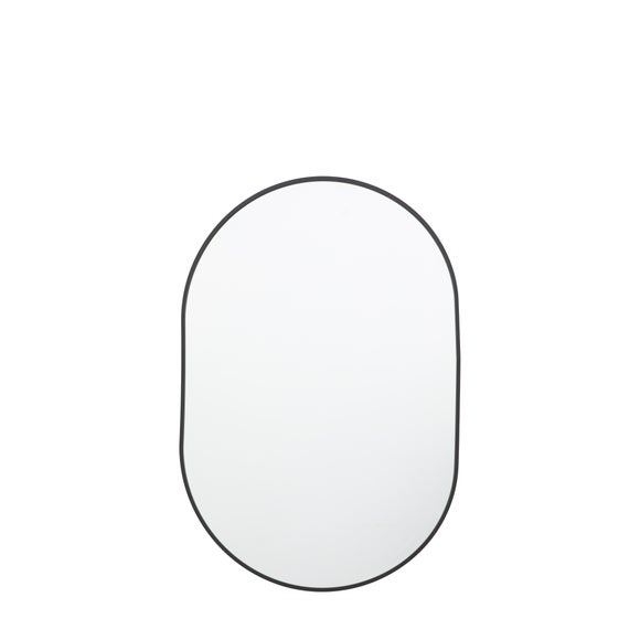 Malton Oval Wall Mirror