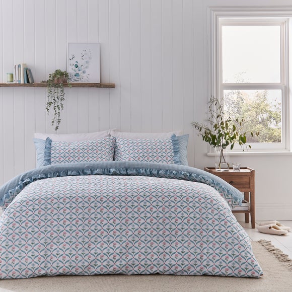 Bronwyn Frill Duvet Cover Set