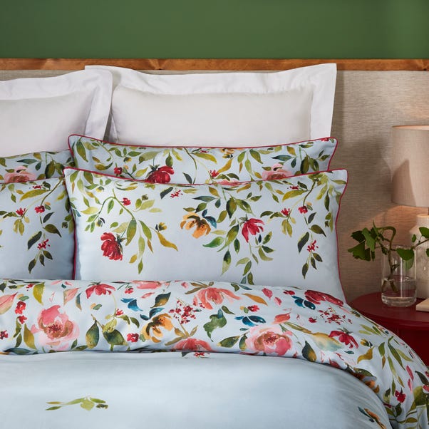 Dorma Modern Romance Standard Pillowcase Pair image 1 of 4